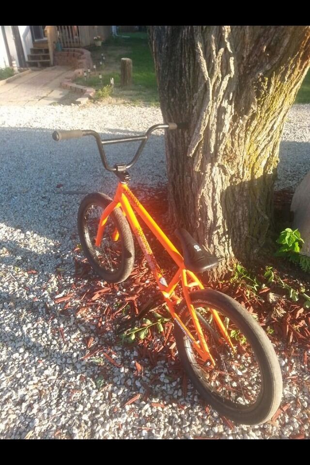 Stolen Score Bmx Bike - Fresh Stock Dated December 2025