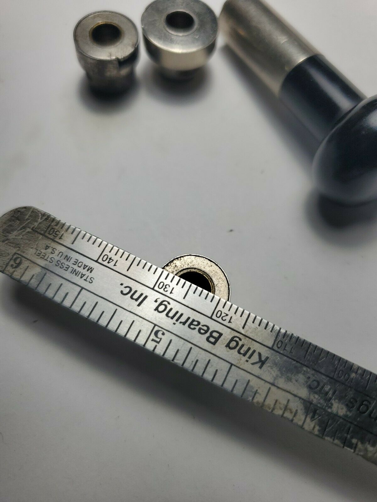 K & D KENDRICK & DAVIS POCKET WATCH MAINSPRING WINDER No.126 NO ARBOR read - Fresh Stock Dated December 2025