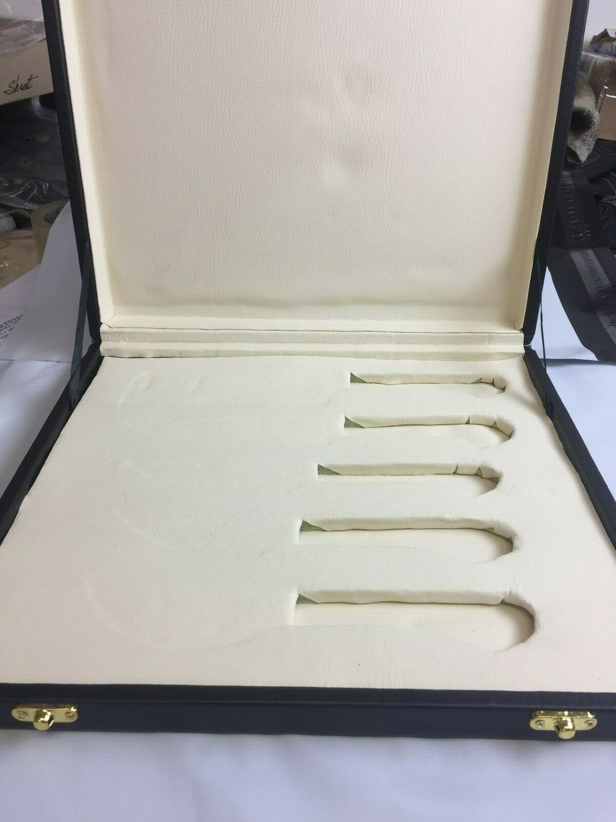 5 piece Camouflage scale Kitchen knife set With Gift box, Chef, cleaver, steak - Fresh Stock Dated February 2026