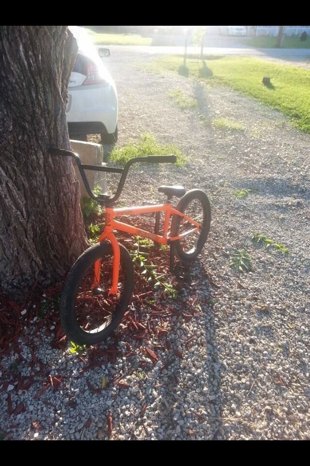 Stolen Score Bmx Bike - Fresh Stock Dated December 2025