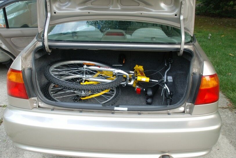 Columba SP26S Folding Bike Monarch (Col_SP26S_MAC) - Fresh Stock Dated January 2026