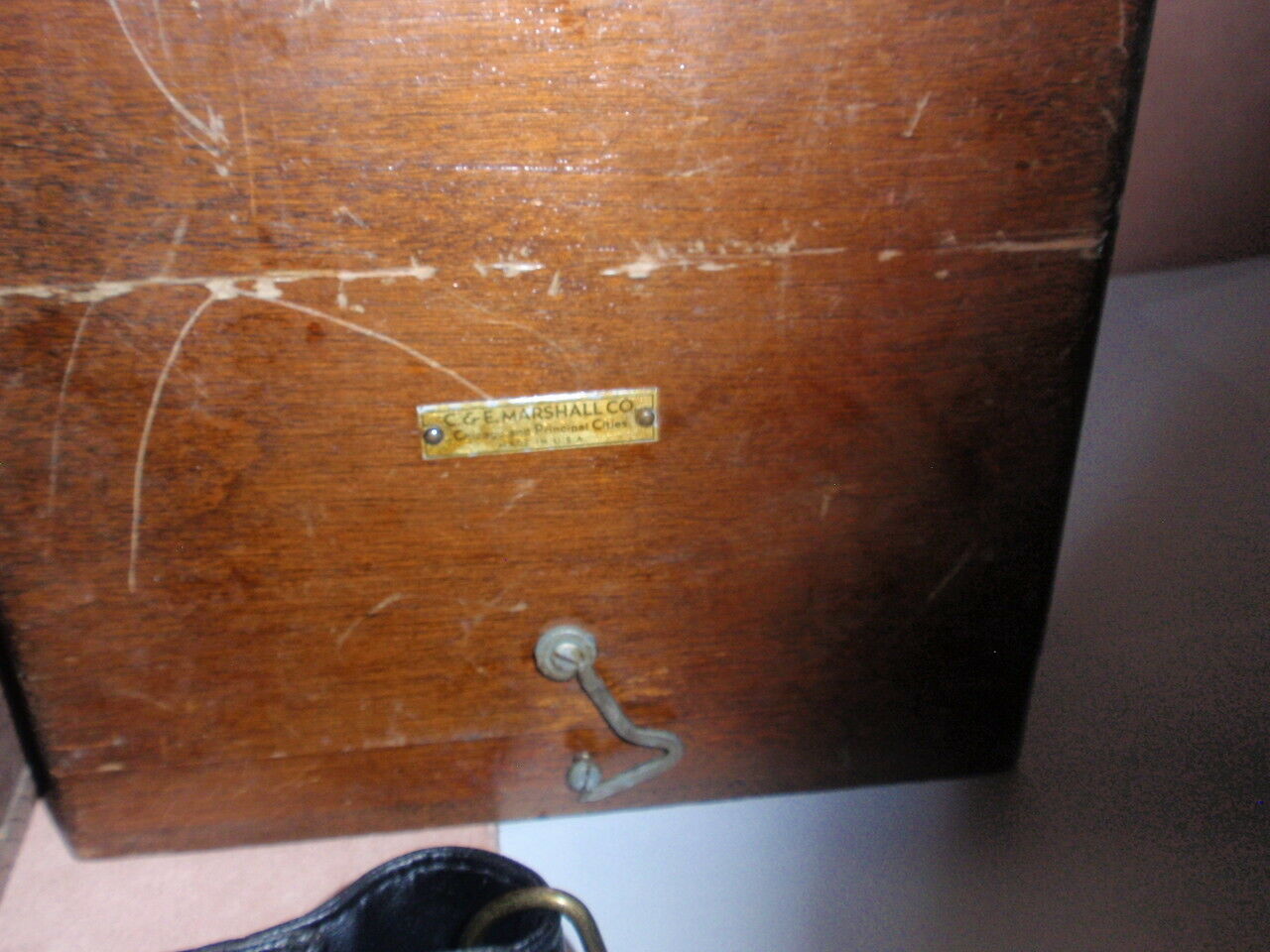 USA C&E Jewelry Tool& watch Staking Wood Box & Watch Movement case Lot #NBX JP26 - Fresh Stock Dated December 2025