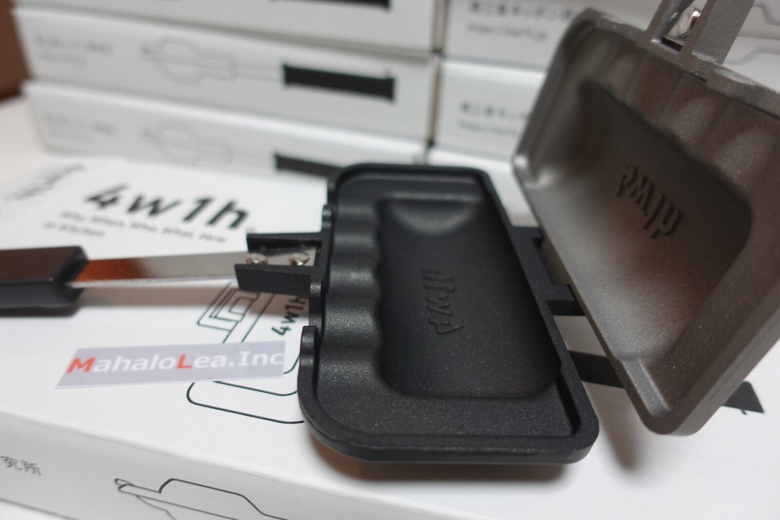 4W1H Hot Sand Solo Hot sandwich maker Tsubame Sanjo Kitchen Made in Japan NEW - Fresh Stock Dated February 2026