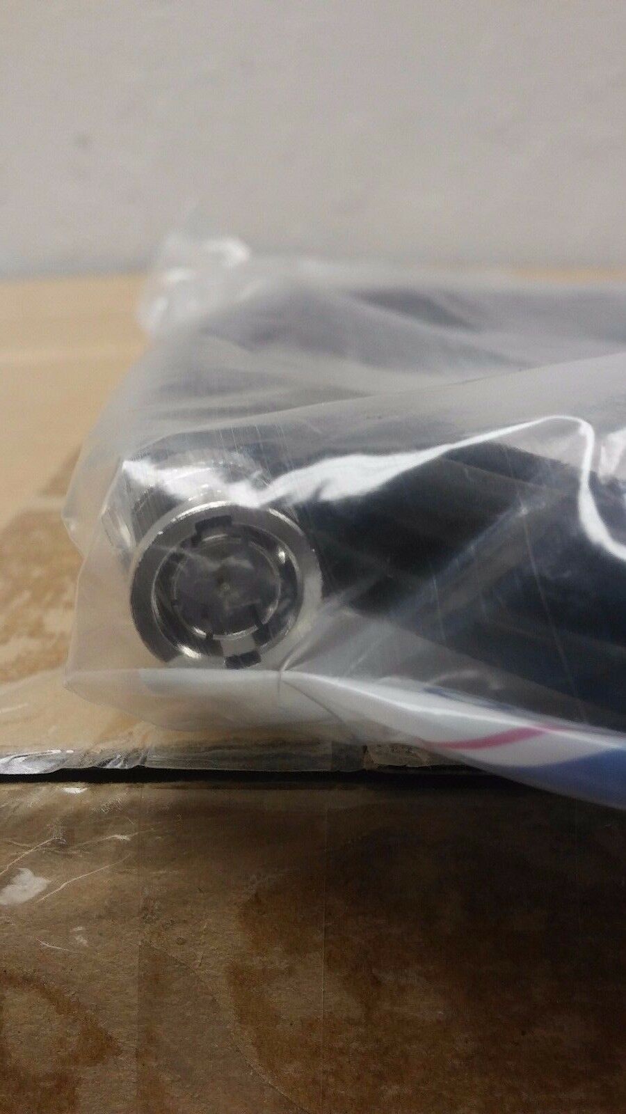 L-COM CC59A-15 BNC Male Male 15 ft RG59A Coaxial Cable - Fresh Stock Dated December 2025