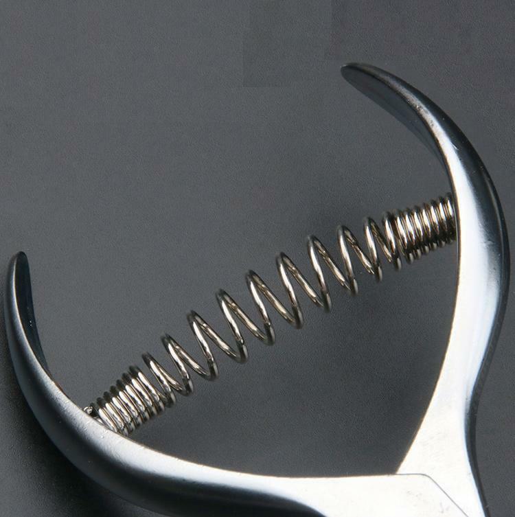 Watch Band Notching Plier Leather Strap Bracelet Cutting Punch Tool for Watch - Fresh Stock Dated December 2025