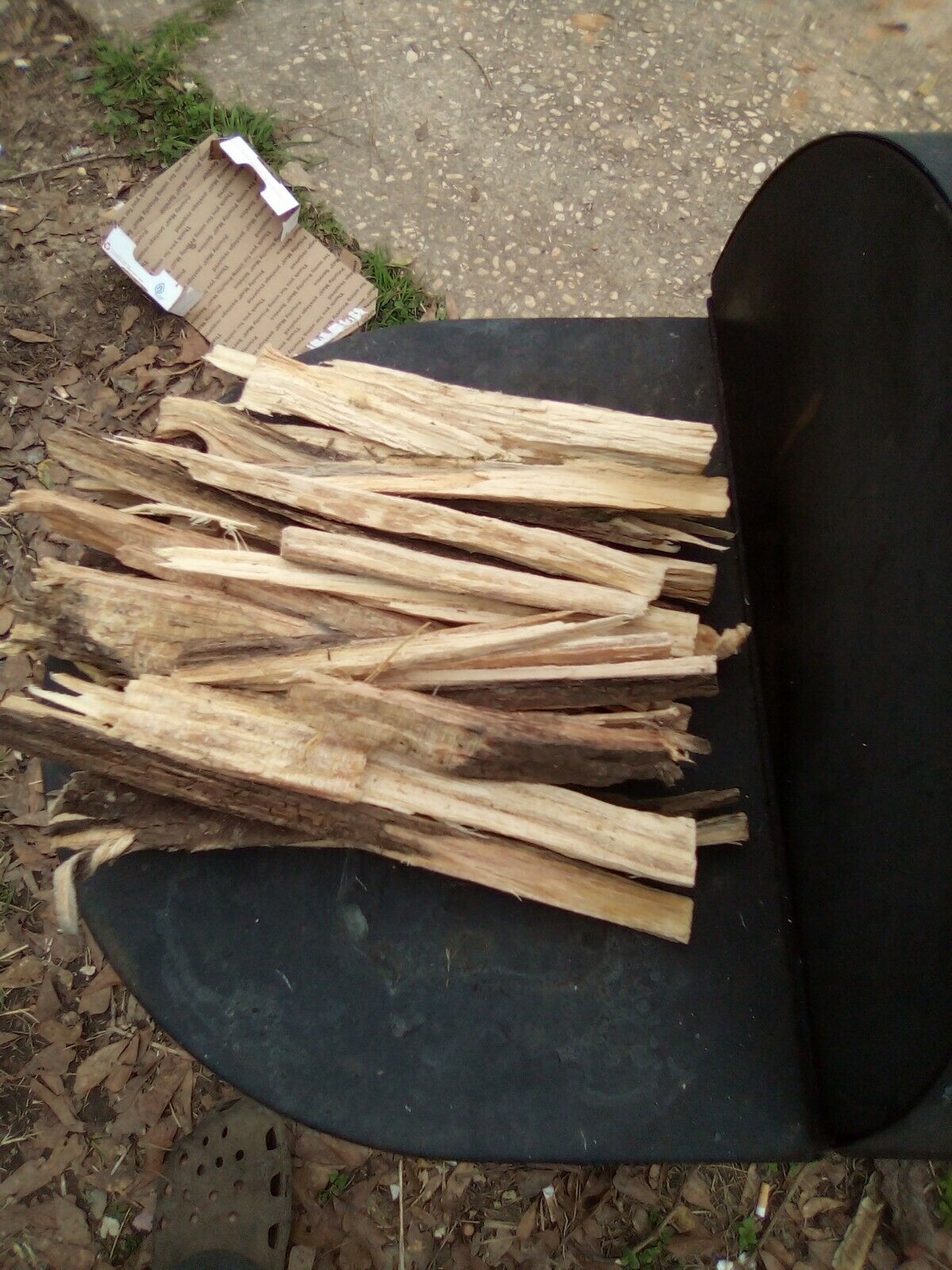 Fat Heart Lighter Kindling - Fresh Stock Dated December 2025