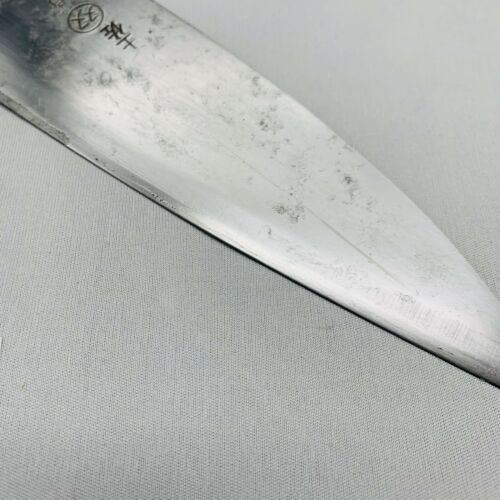 <Used> Japanese Chef's Kitchen Knife 土佐 Gyuto  170/310 From Japan SS749 - Fresh Stock Dated January 2026