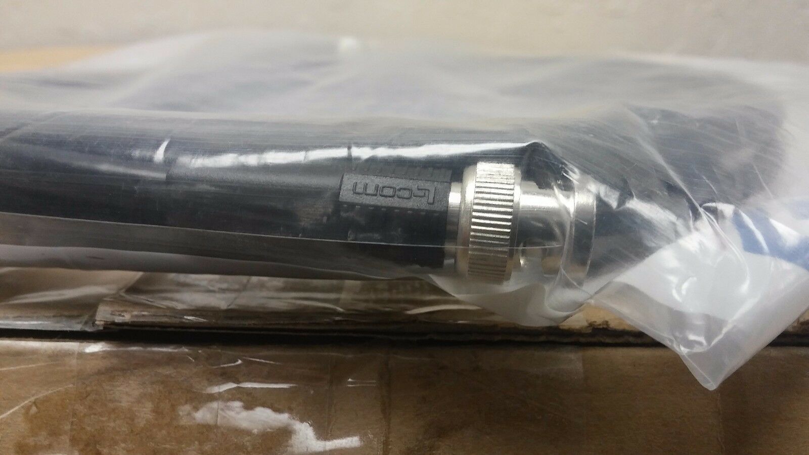 L-COM CC59A-15 BNC Male Male 15 ft RG59A Coaxial Cable - Fresh Stock Dated December 2025