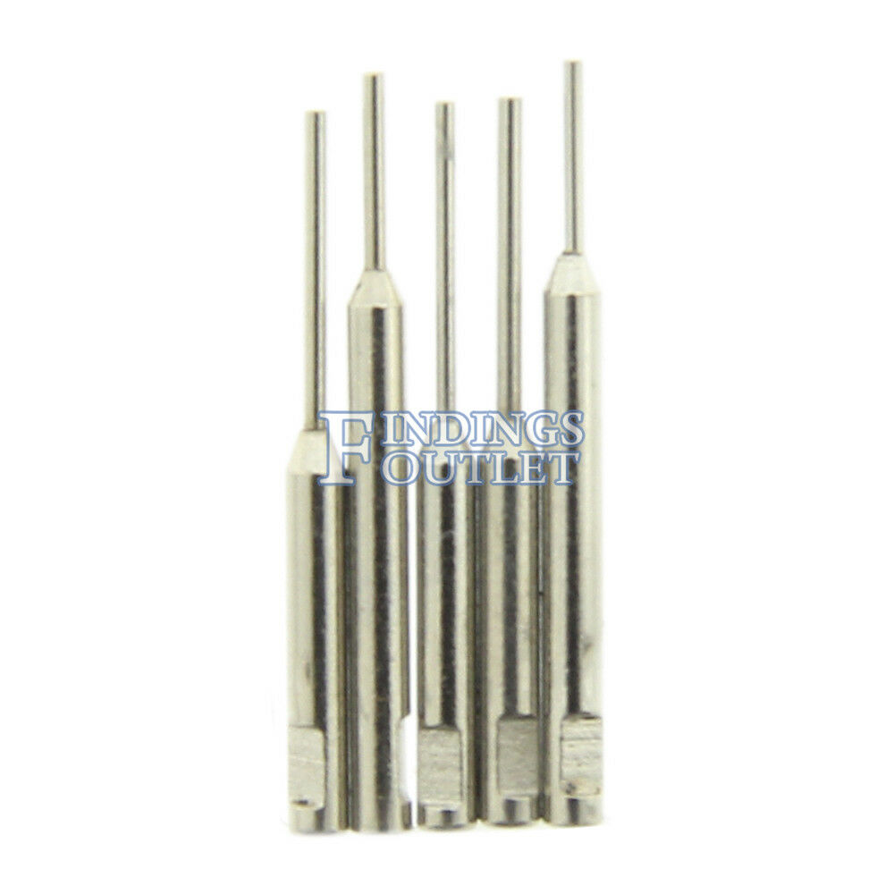 Pin Removing Tool For Watches & Bracelets With 6 Total Stainless Steel Pins - Fresh Stock Dated December 2025