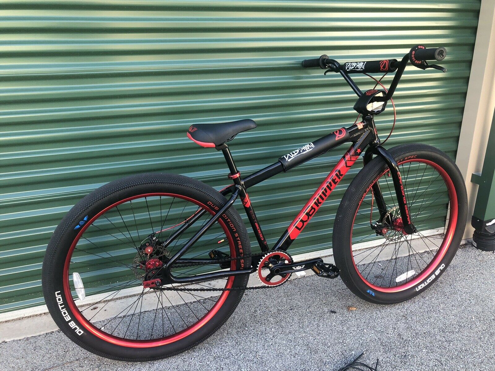 SE 2020 Dub ripper Big Ripper Big Flyer Fast Ripper Se Bikes Bmx 29 Bmx 29” - Fresh Stock Dated December 2025