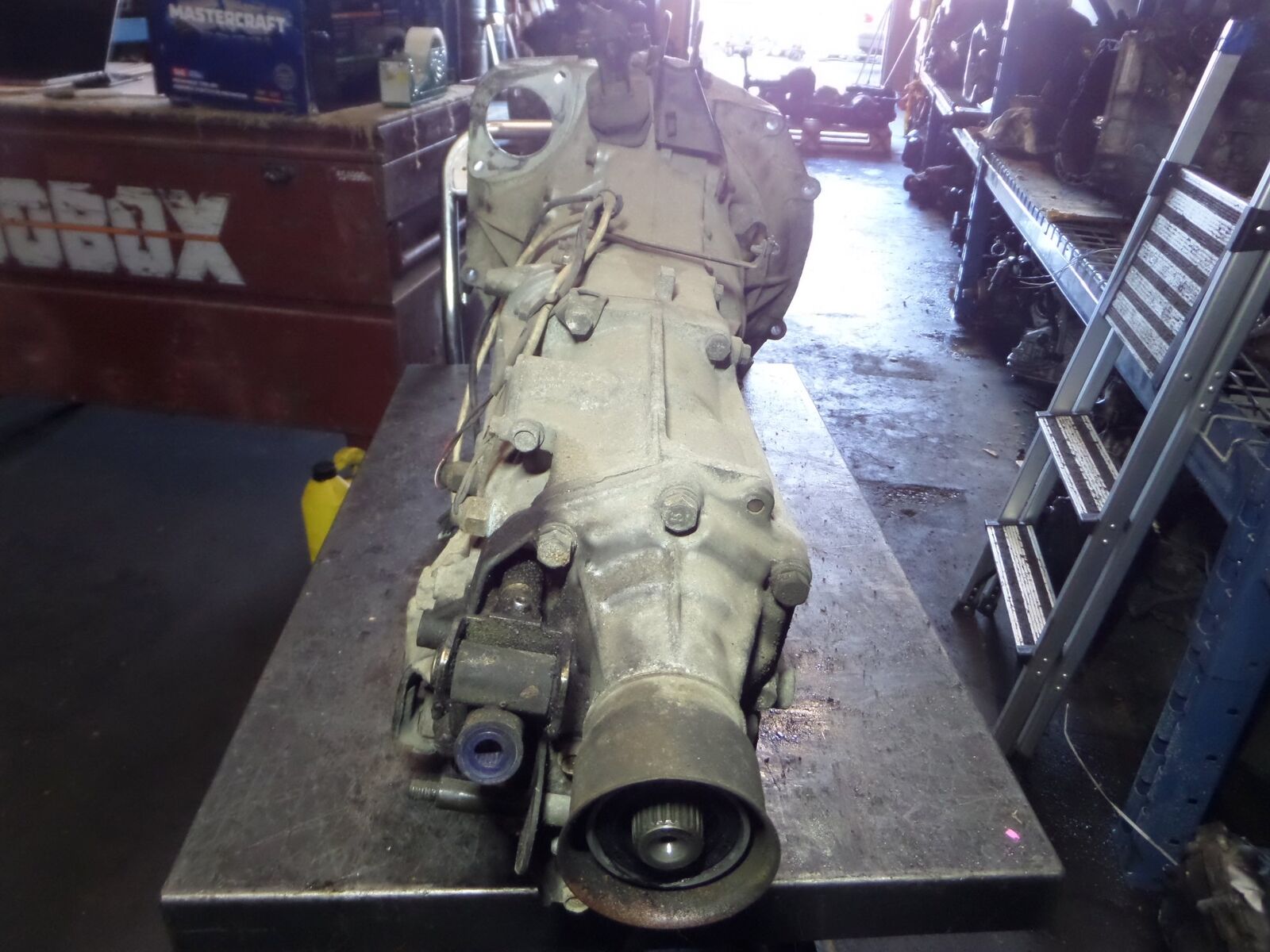 Saab 9-2x Manual Transmission 05-07 OEM - Fresh Stock Dated January 2026