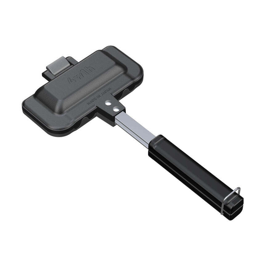 4W1H Hot Sand Solo Hot sandwich maker Tsubame Sanjo Kitchen Made in Japan NEW - Fresh Stock Dated February 2026