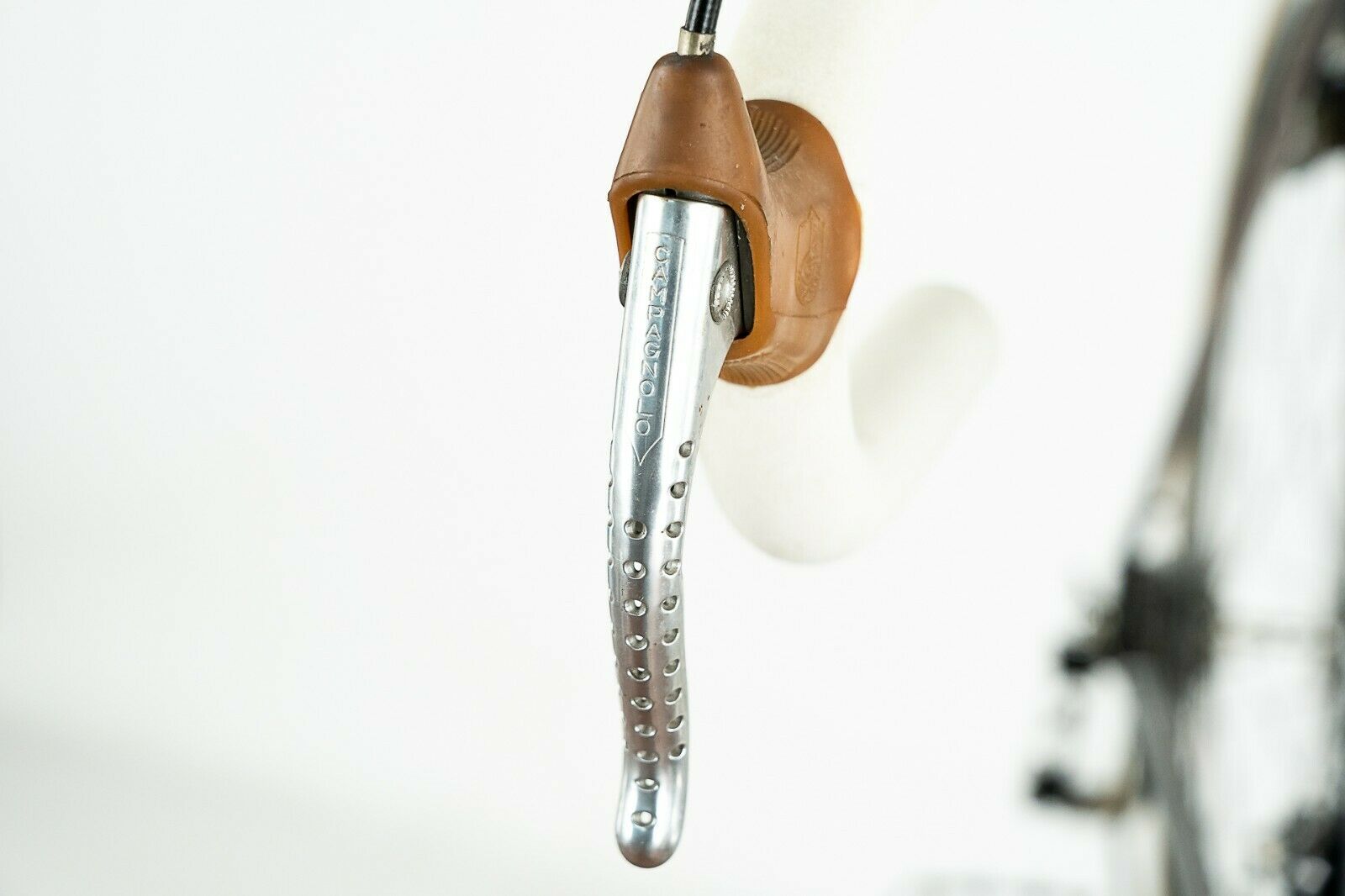 NOS CICLO PIAVE CAMPAGNOLO SUPER RECORD STEEL ROAD BIKE VINTAGE OLD ITALIAN 80s - Fresh Stock Dated January 2026