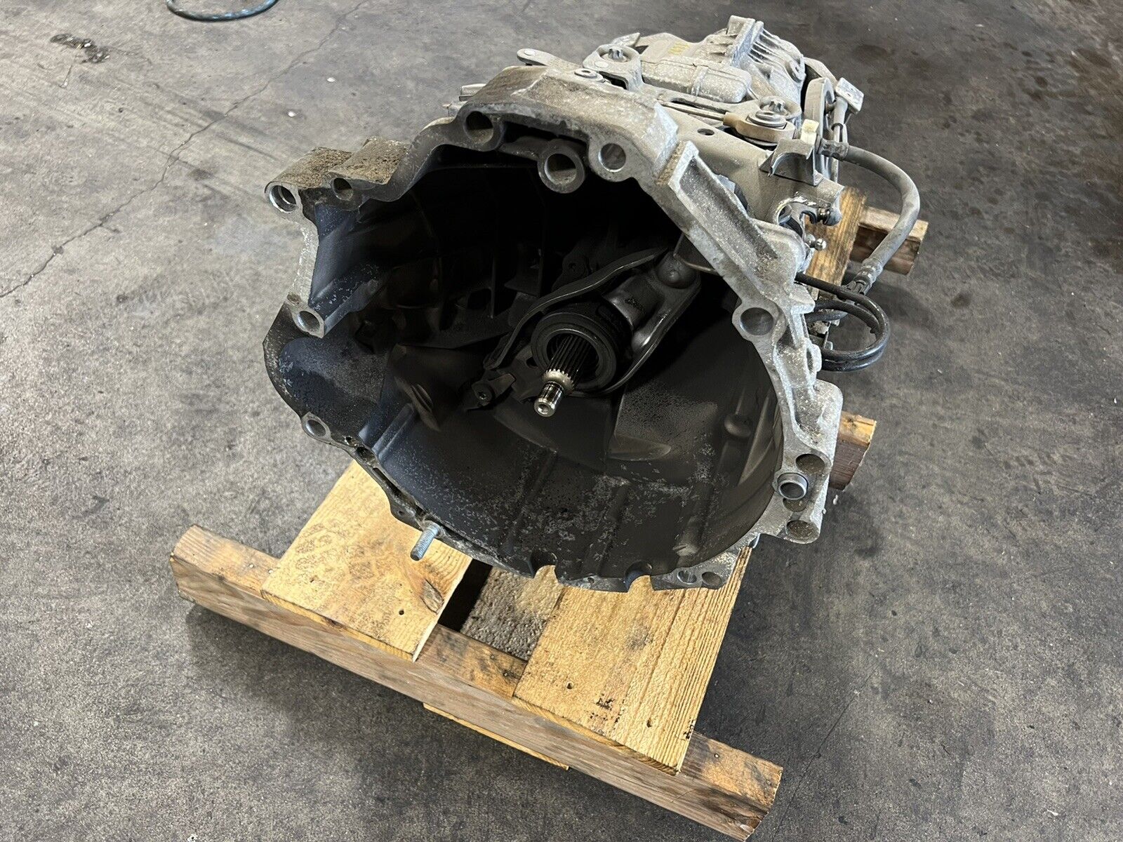 05 Porsche 987 Boxster S 3.2 6 Speed Manual Transmission Genuine - Fresh Stock Dated December 2025