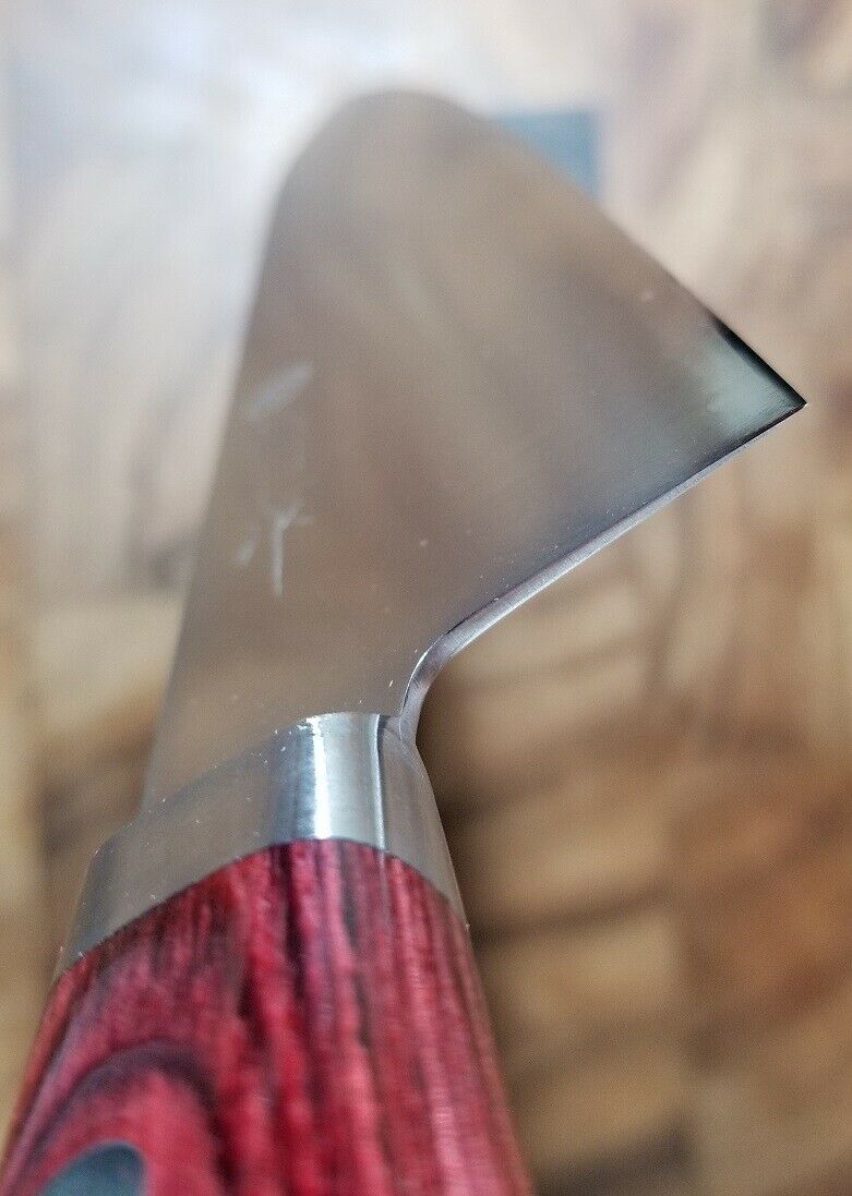 Takamura Migaki 210mm Gyuto Japanese Chef's Knife - R2/SG2 Powdered Steel - Fresh Stock Dated January 2026