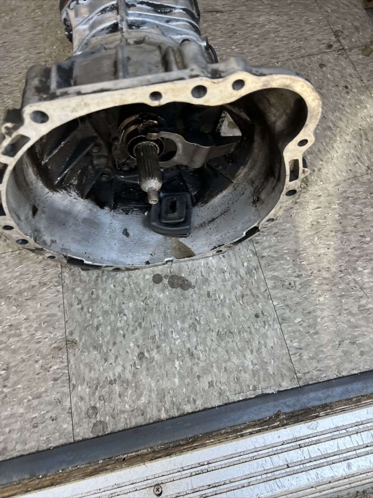 1986-1990 Toyota Supra MK3 7MGE Manual 5 Speed Transmission Assembly W58 - Fresh Stock Dated December 2025