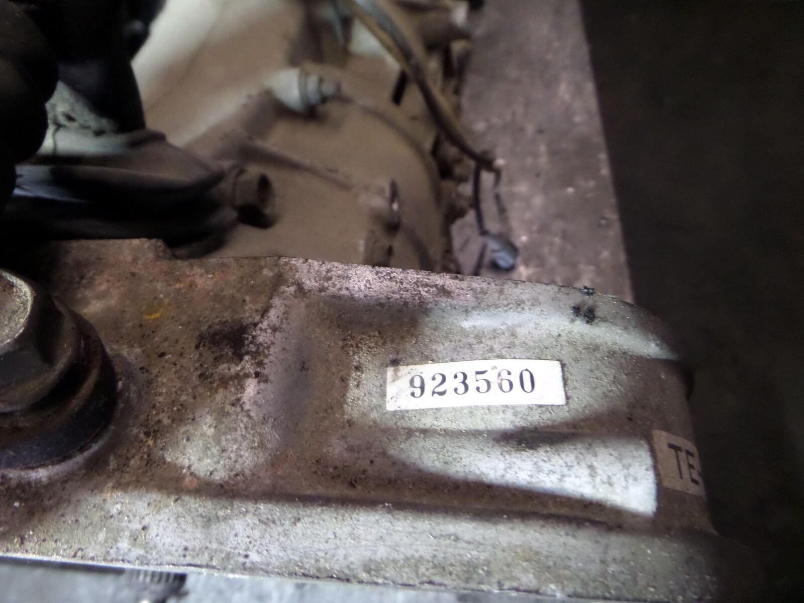 Saab 9-2x Manual Transmission 05-07 OEM - Fresh Stock Dated January 2026