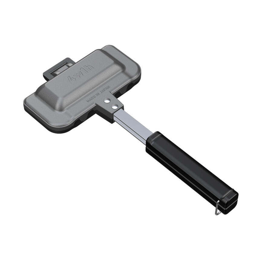 4W1H Hot Sand Solo Hot sandwich maker Tsubame Sanjo Kitchen Made in Japan NEW - Fresh Stock Dated February 2026