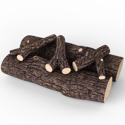 New Regal Flame 5 Piece 16