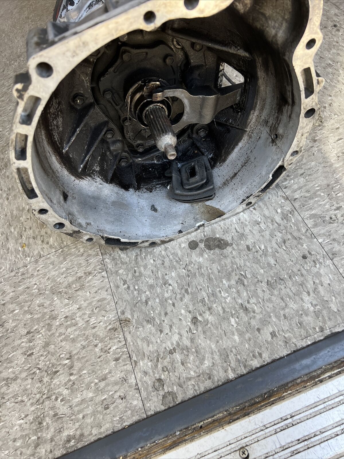 1986-1990 Toyota Supra MK3 7MGE Manual 5 Speed Transmission Assembly W58 - Fresh Stock Dated December 2025