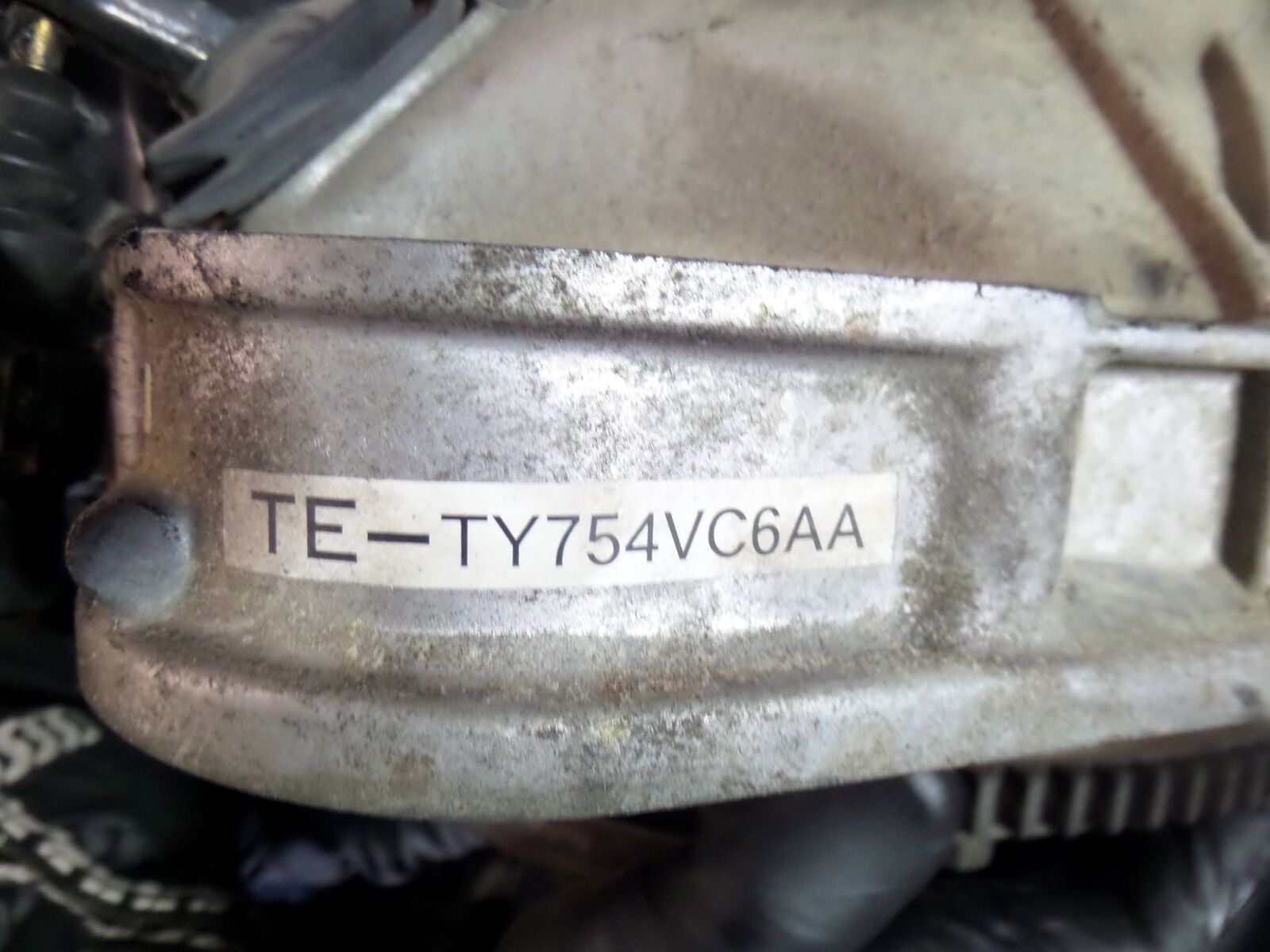 Saab 9-2x Manual Transmission 05-07 OEM - Fresh Stock Dated January 2026