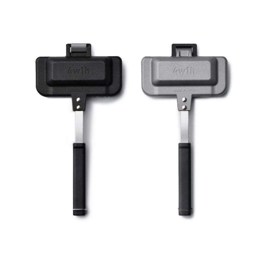 4W1H Hot Sand Solo Hot sandwich maker Tsubame Sanjo Kitchen Made in Japan NEW - Fresh Stock Dated February 2026