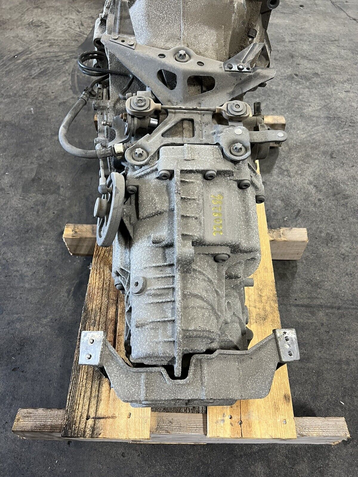 05 Porsche 987 Boxster S 3.2 6 Speed Manual Transmission Genuine - Fresh Stock Dated December 2025