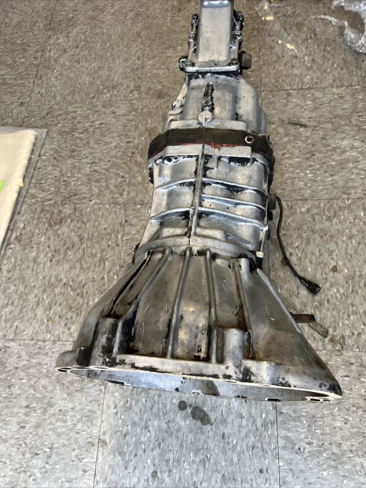 1986-1990 Toyota Supra MK3 7MGE Manual 5 Speed Transmission Assembly W58 - Fresh Stock Dated December 2025