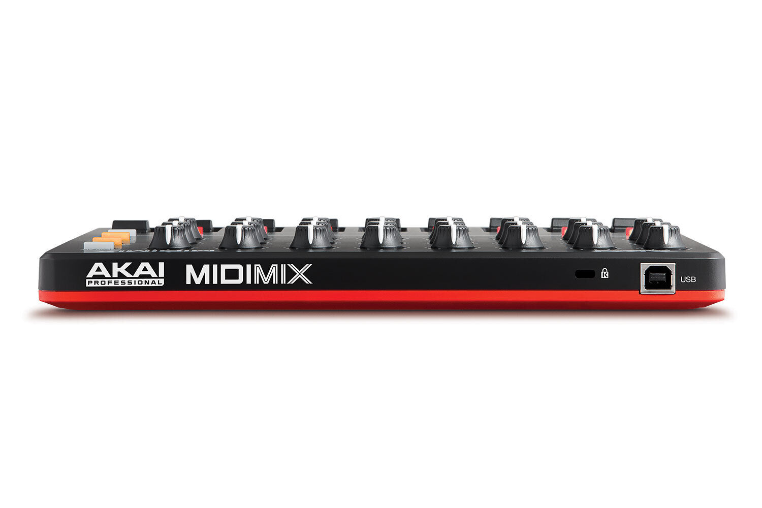 Akai Professional MIDImix MIDI Compact High-Performance Control Surface - Fresh Stock Dated December 2025