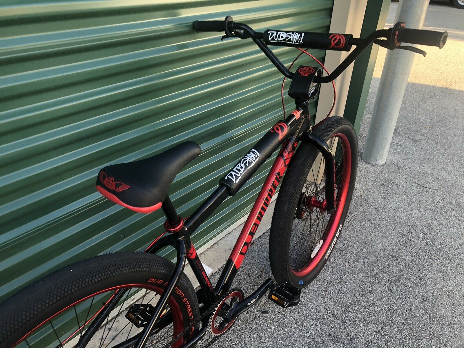 SE 2020 Dub ripper Big Ripper Big Flyer Fast Ripper Se Bikes Bmx 29 Bmx 29” - Fresh Stock Dated December 2025
