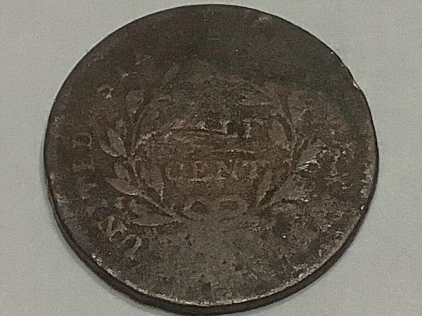 1797. Half Cent. Copper. **Free Shipping ** - Fresh Stock Dated December 2025