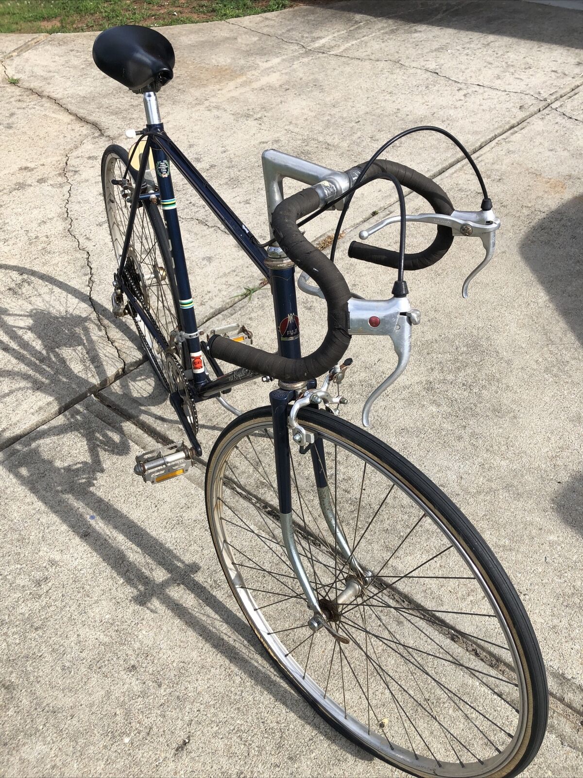 1981 Fuji Royale Road Bike Small 54m 441 Lugged Steel . - Fresh Stock Dated January 2026