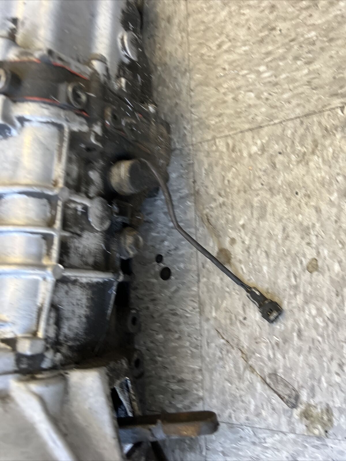 1986-1990 Toyota Supra MK3 7MGE Manual 5 Speed Transmission Assembly W58 - Fresh Stock Dated December 2025