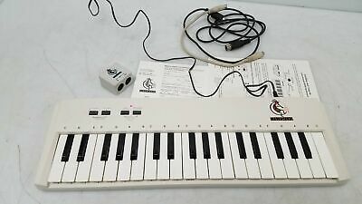 Cyber Sound Studio MIDI Controller With Cords And Original Box - Fresh Stock Dated December 2025