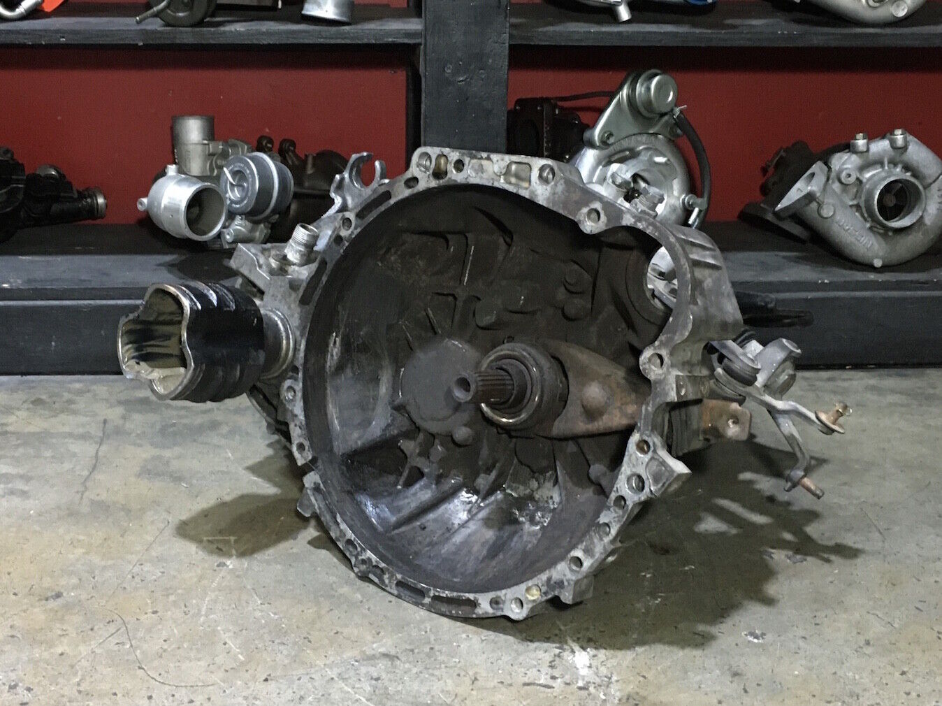 TOYOTA CELICA ST202 2.0L 3SGE BEAMS 5SPD MANUAL TRANSMISSION 5spd Trans. - Fresh Stock Dated December 2025