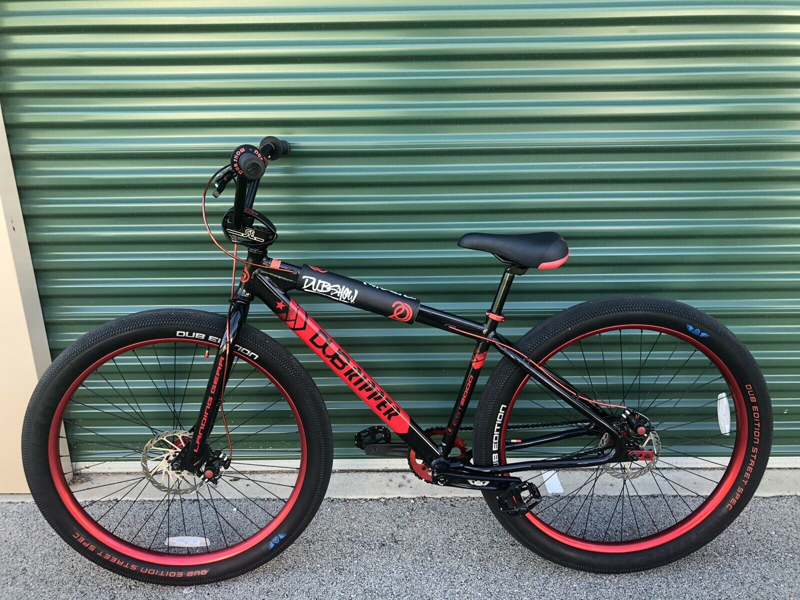 SE 2020 Dub ripper Big Ripper Big Flyer Fast Ripper Se Bikes Bmx 29 Bmx 29” - Fresh Stock Dated December 2025