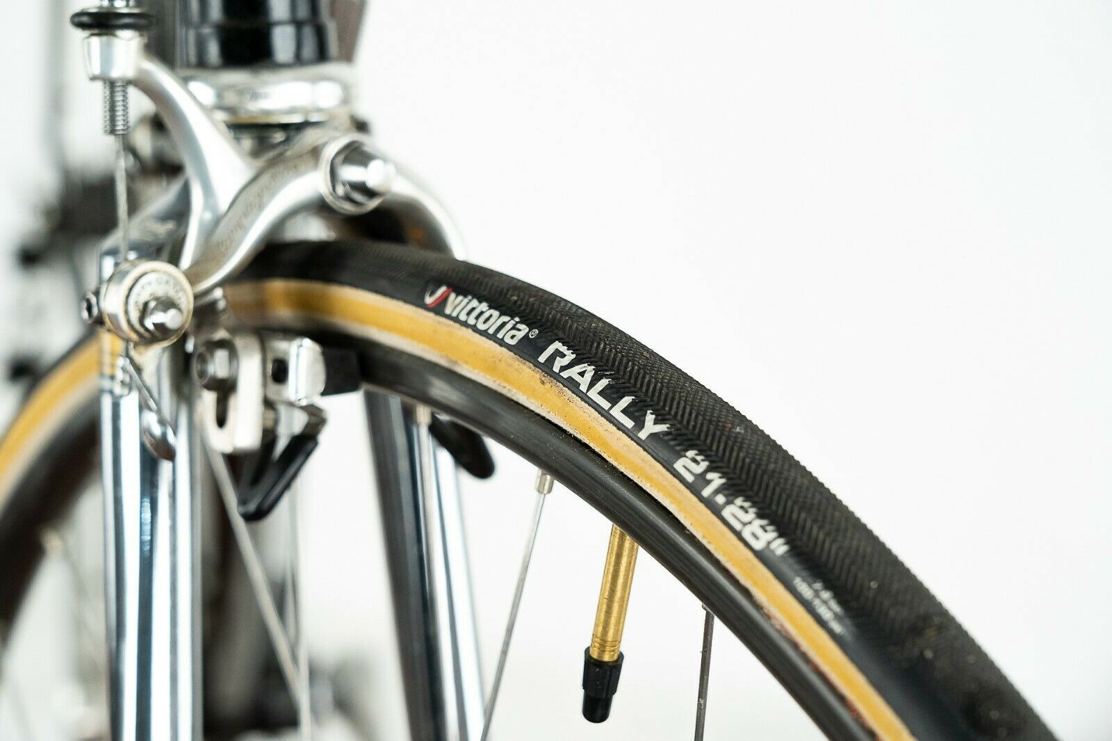 NOS CICLO PIAVE CAMPAGNOLO SUPER RECORD STEEL ROAD BIKE VINTAGE OLD ITALIAN 80s - Fresh Stock Dated January 2026