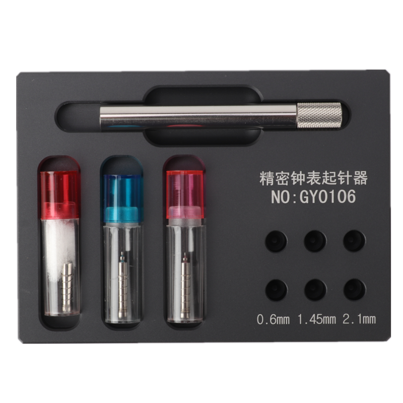 6 Tips Stainless Steel Watch Hand Removing Tool Delicate Watch Hands Removing - Fresh Stock Dated December 2025