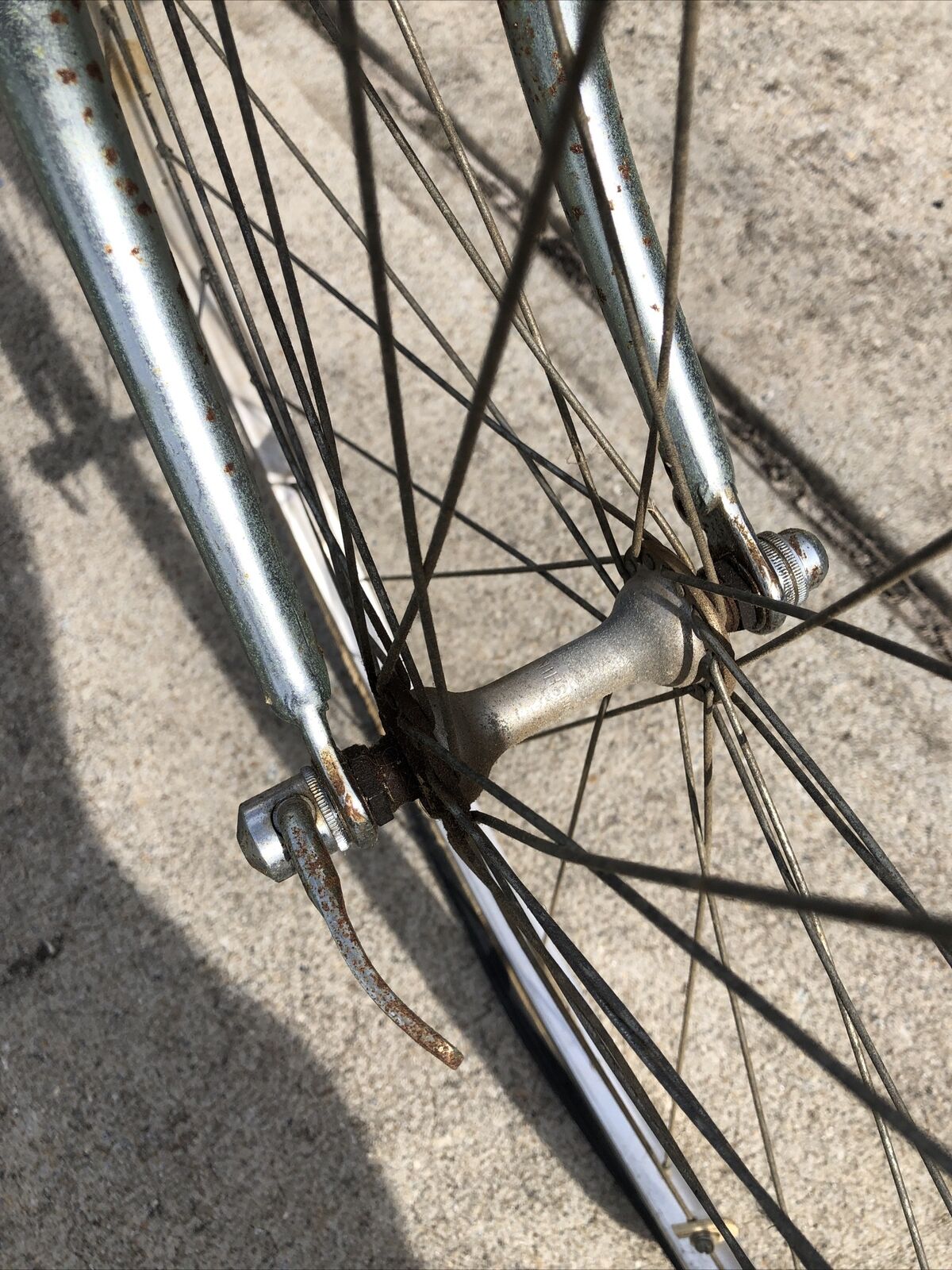 1981 Fuji Royale Road Bike Small 54m 441 Lugged Steel . - Fresh Stock Dated January 2026