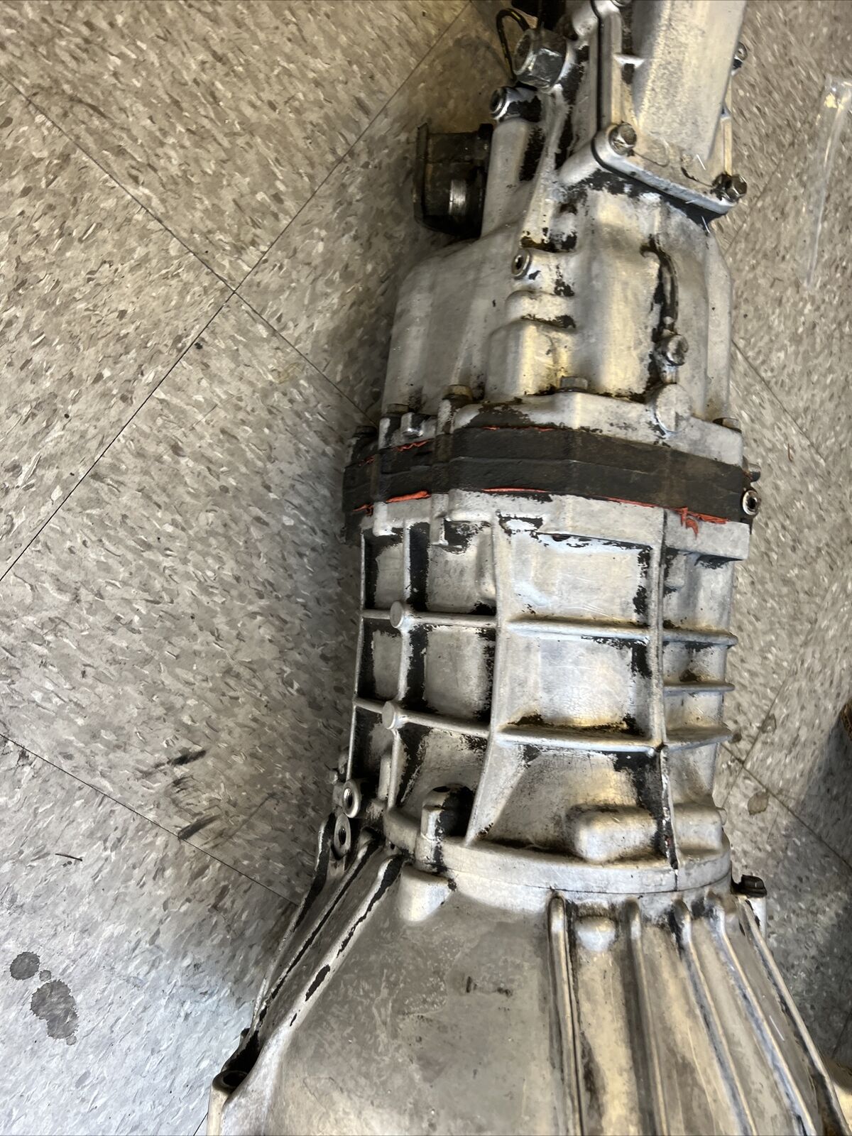 1986-1990 Toyota Supra MK3 7MGE Manual 5 Speed Transmission Assembly W58 - Fresh Stock Dated December 2025