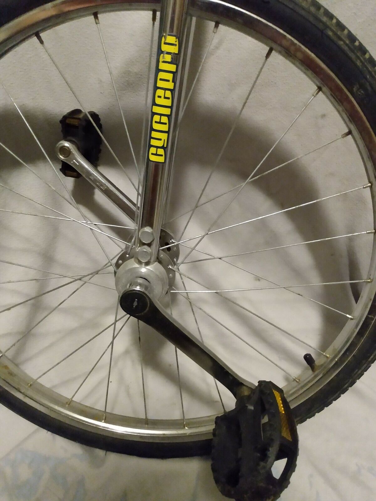 CYCLEPRO UNICYCLE CYCLE PRO 24