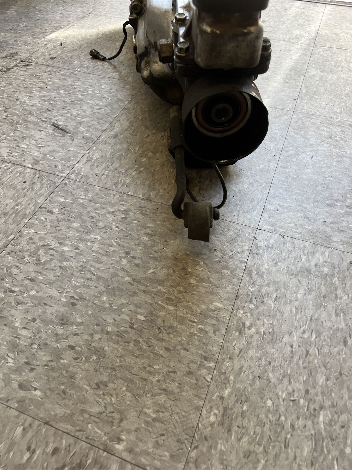 1986-1990 Toyota Supra MK3 7MGE Manual 5 Speed Transmission Assembly W58 - Fresh Stock Dated December 2025