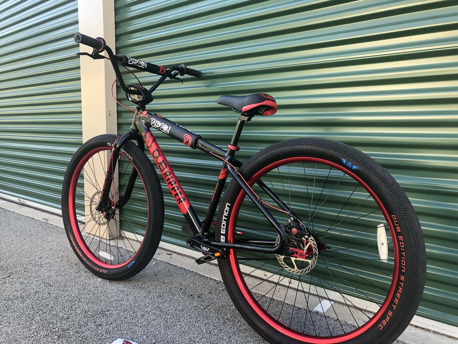 SE 2020 Dub ripper Big Ripper Big Flyer Fast Ripper Se Bikes Bmx 29 Bmx 29” - Fresh Stock Dated December 2025