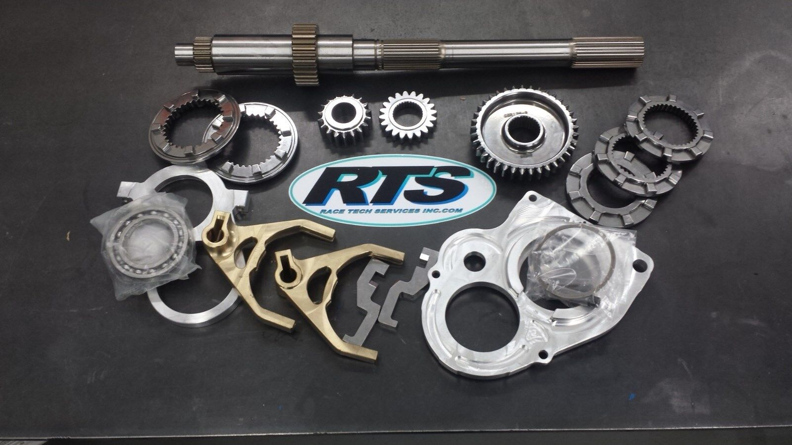 6XD sequential dogbox, Sequential gearbox, Sequential transmission - Fresh Stock Dated December 2025