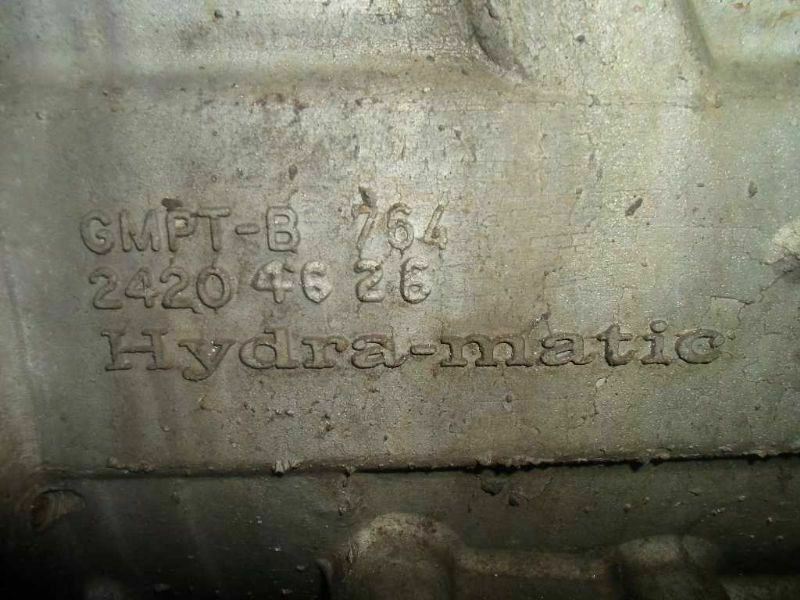 TRANSMISSION ASSEMBLY 96 97 Grand AM Achieva Skylark 3.1L Automatic R212648 - Fresh Stock Dated December 2025