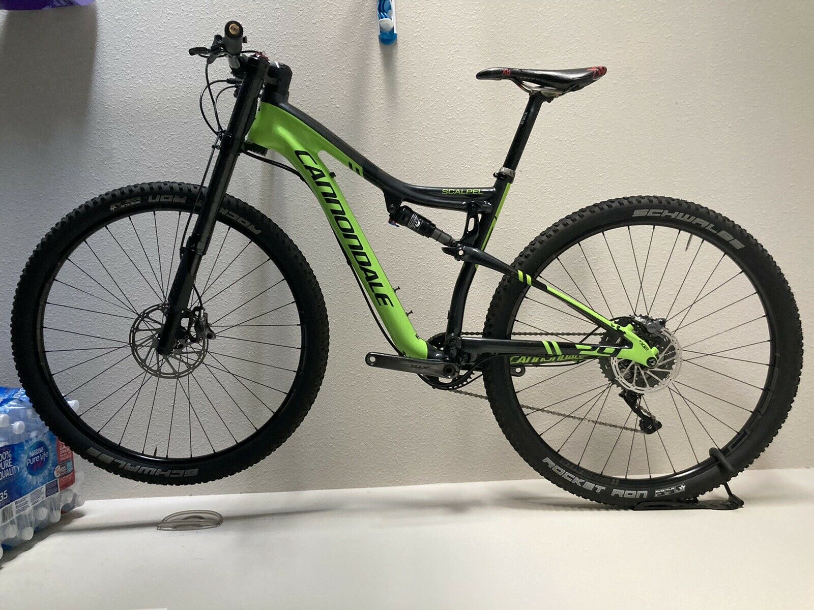 Cannondale Scapel 2 Carbon Team, Full Shimano XTR, Size: M - Fresh Stock Dated December 2025