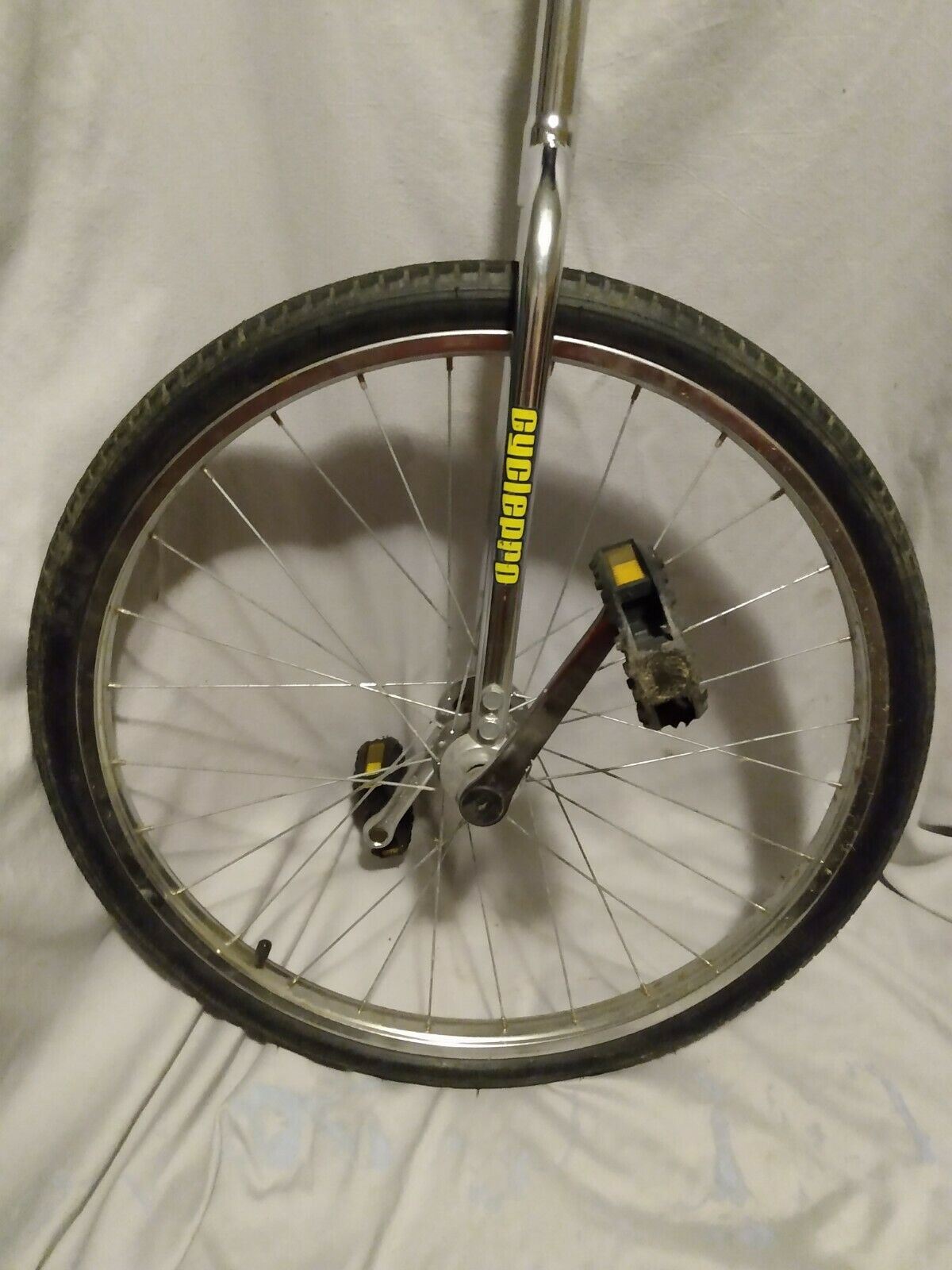 CYCLEPRO UNICYCLE CYCLE PRO 24