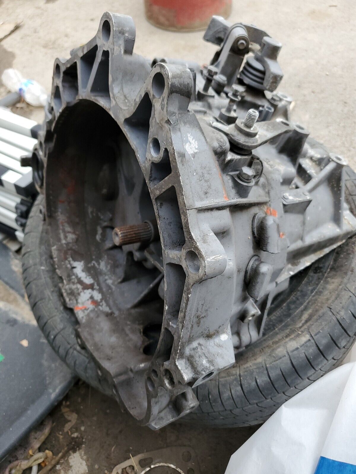 Hyundai Tiburon 6-speed Manual Transmission V6 2.7L GT 6spd 03-08 - Fresh Stock Dated December 2025