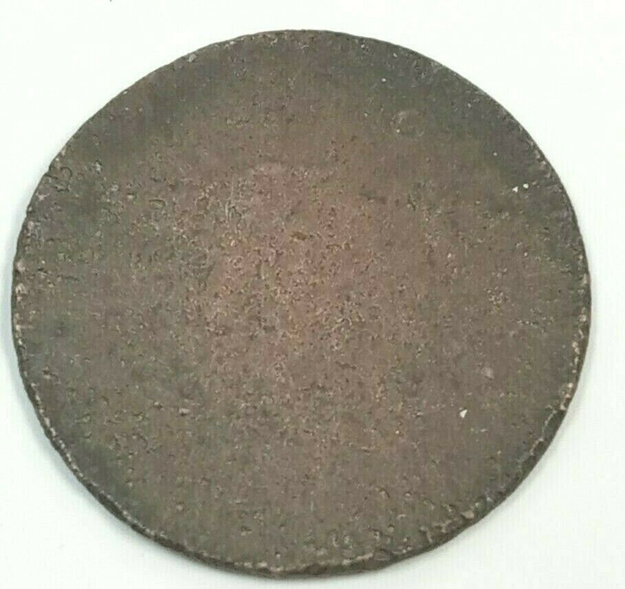 Filler Pitted Liberty Cap 1/2 Cent Style of 1795-97 Thin Planchet K451 - Fresh Stock Dated December 2025