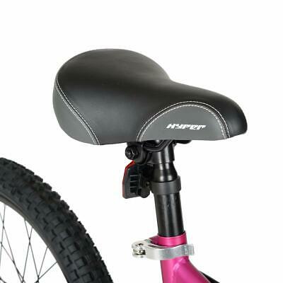Bicycles 20 inch Girls Swift Bike Magenta Steel Full Suspension 7-Speed Twist - Fresh Stock Dated December 2025